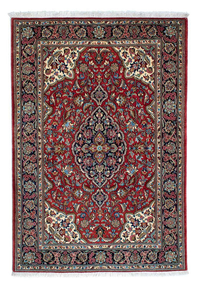 Qom Koberec 137x205cm - Perský koberec