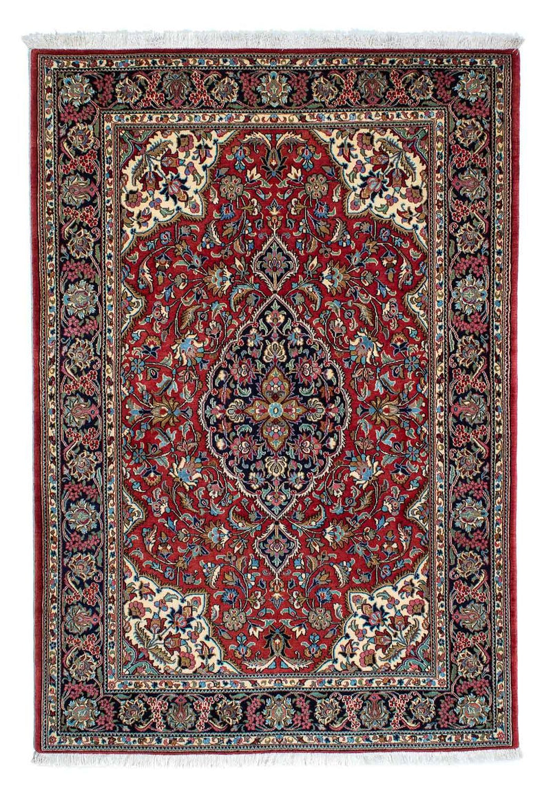Qom Koberec 137x205cm - Perský koberec