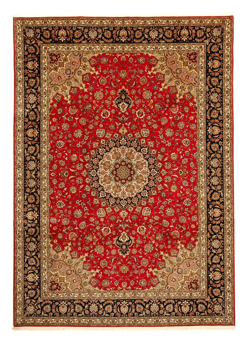 Tabriz - 50 Raj Koberec 253x351cm - Perský koberec