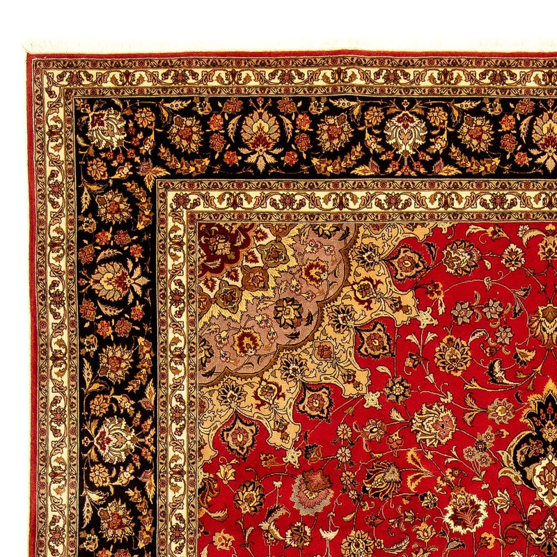 Tabriz - 50 Raj Koberec 253x351cm - Perský koberec