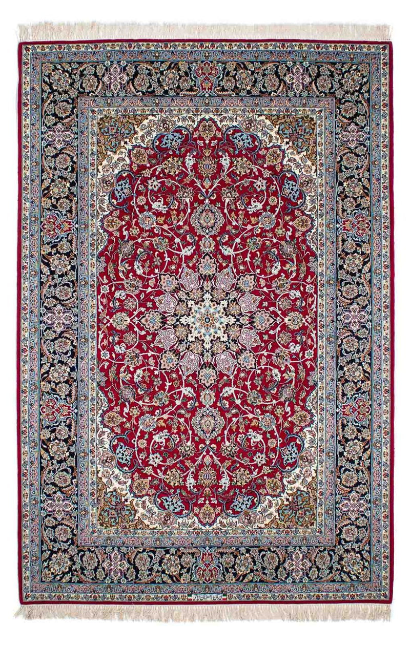 Isfahan Koberec 160x240cm - Perský koberec