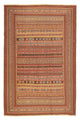 Afshar Sirjan Koberec 194x293cm - Perský koberec
