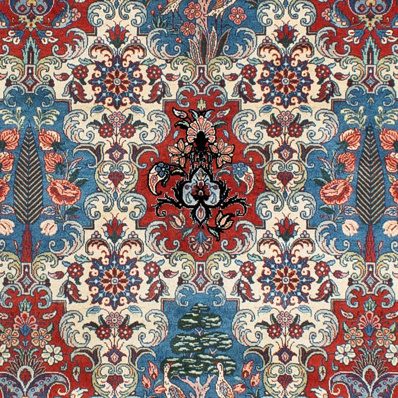 Bakhtiari Koberec 175x281cm - Perský koberec