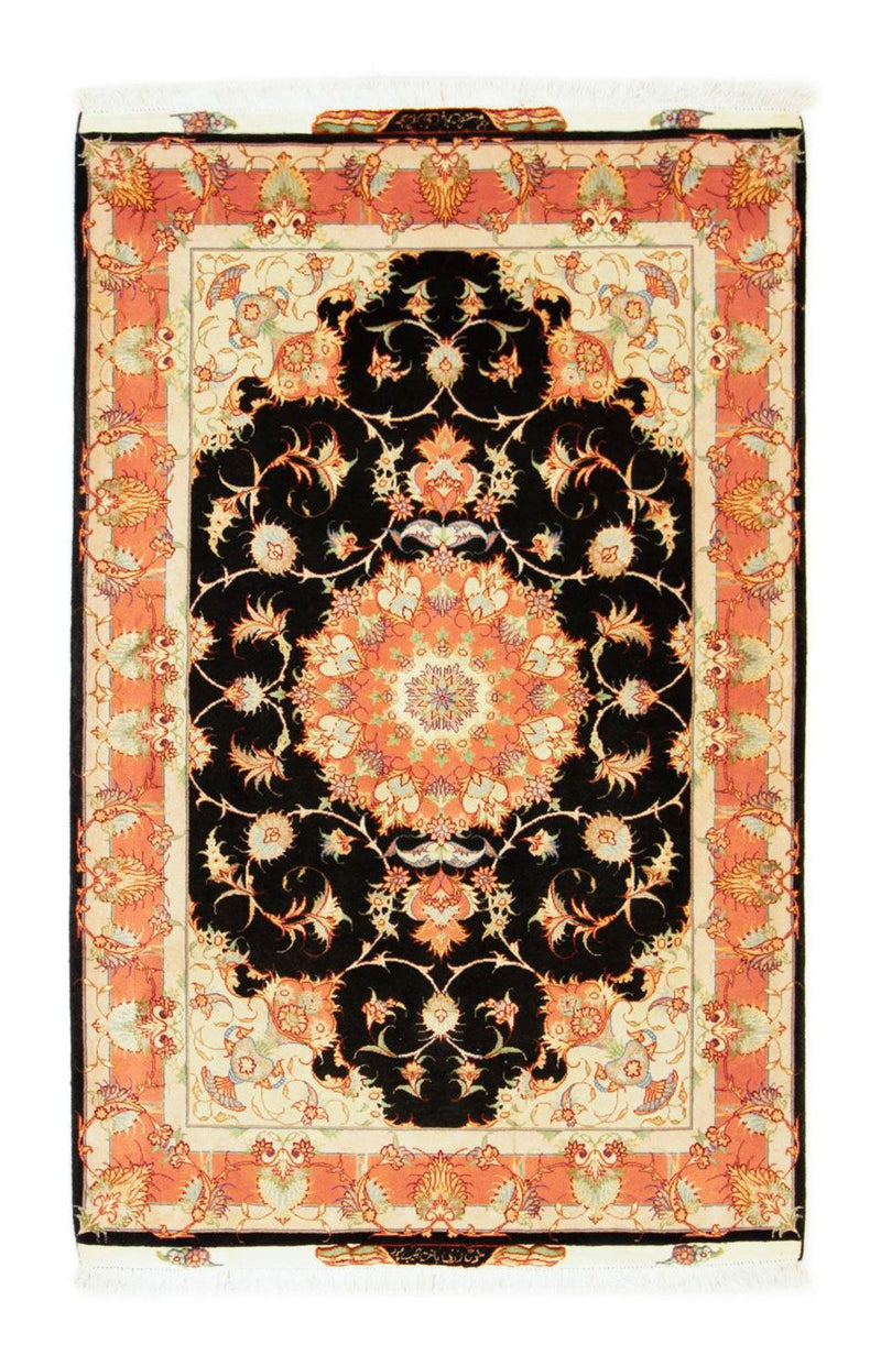 Tabriz - 50 Raj Koberec 104x163cm - Perský koberec