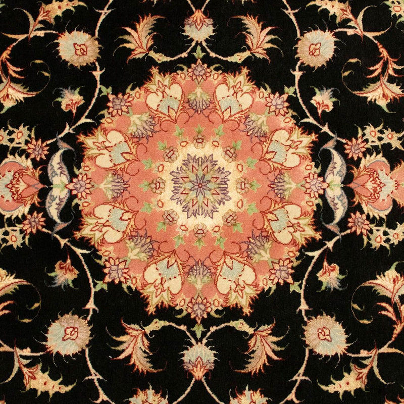 Tabriz - 50 Raj Koberec 104x163cm - Perský koberec