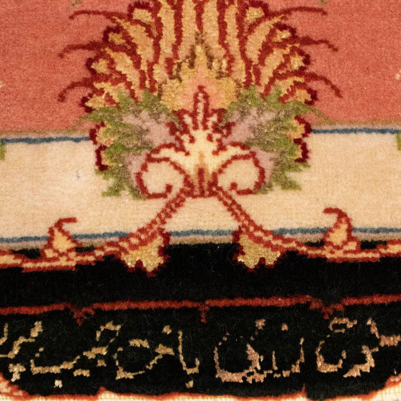 Tabriz - 50 Raj Koberec 104x163cm - Perský koberec