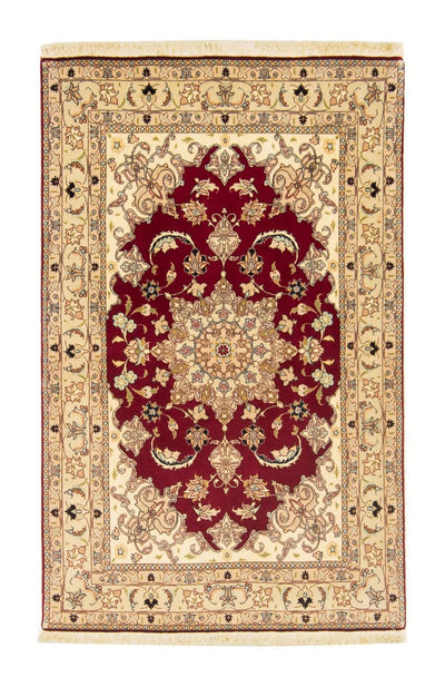 Tabriz - 50 Raj Koberec 99x159cm - Perský koberec