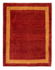 Perský Gabbeh Koberec 152x190cm - Perserteppich Wollteppich