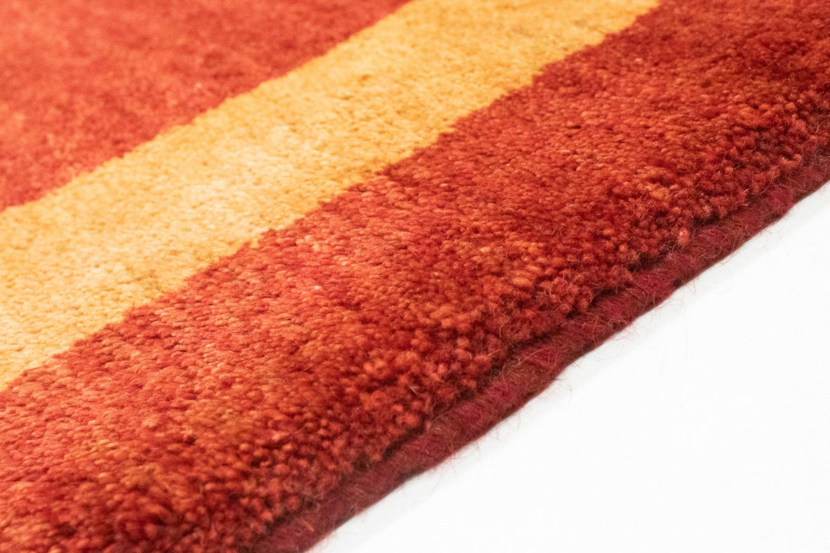 Perský Gabbeh Koberec 152x190cm - Perserteppich Wollteppich