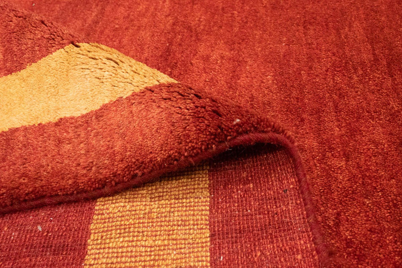Perský Gabbeh Koberec 152x190cm - Perserteppich Wollteppich