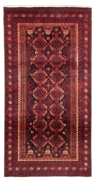 Balúčský koberec 102x216cm - Perský koberec
