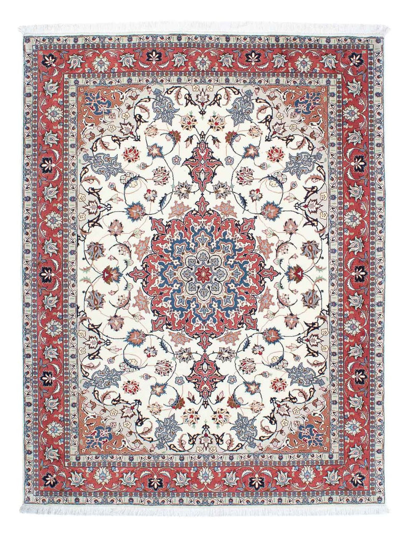 Tabriz - 50 Raj Koberec 194x153cm - Perský koberec