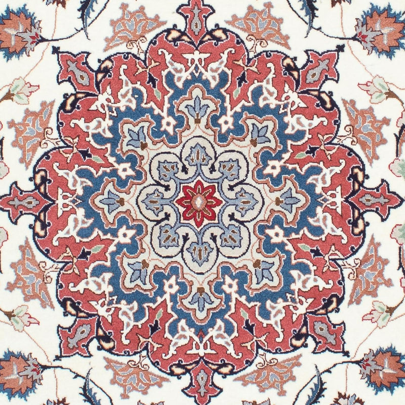 Tabriz - 50 Raj Koberec 194x153cm - Perský koberec