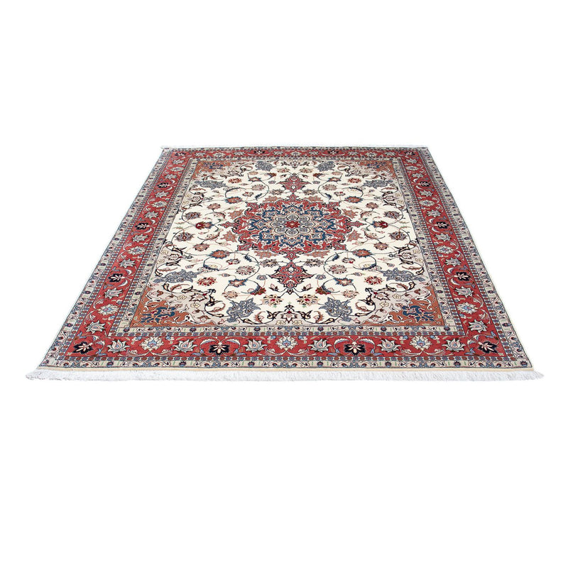 Tabriz - 50 Raj Koberec 194x153cm - Perský koberec