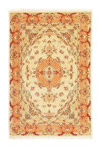 Tabriz - 50 Raj Koberec 100x148cm - Perský koberec – product image