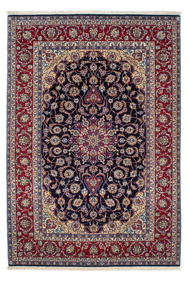 Isfahan Koberec 160x233cm - Perský koberec
