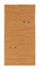 Perský Gabbeh Koberec 132x68cm - Perserteppich Wollteppich