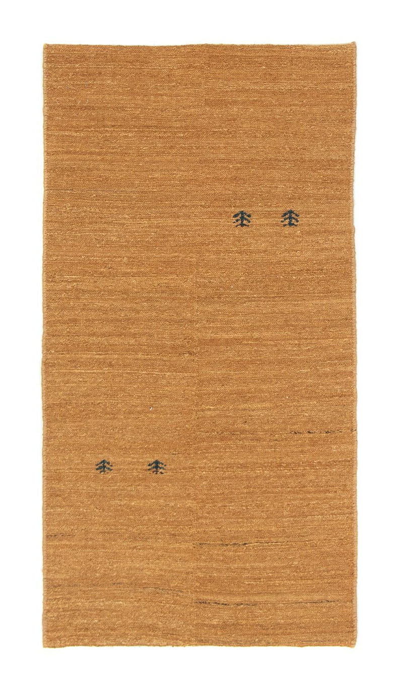 Perský Gabbeh Koberec 132x68cm - Perserteppich Wollteppich