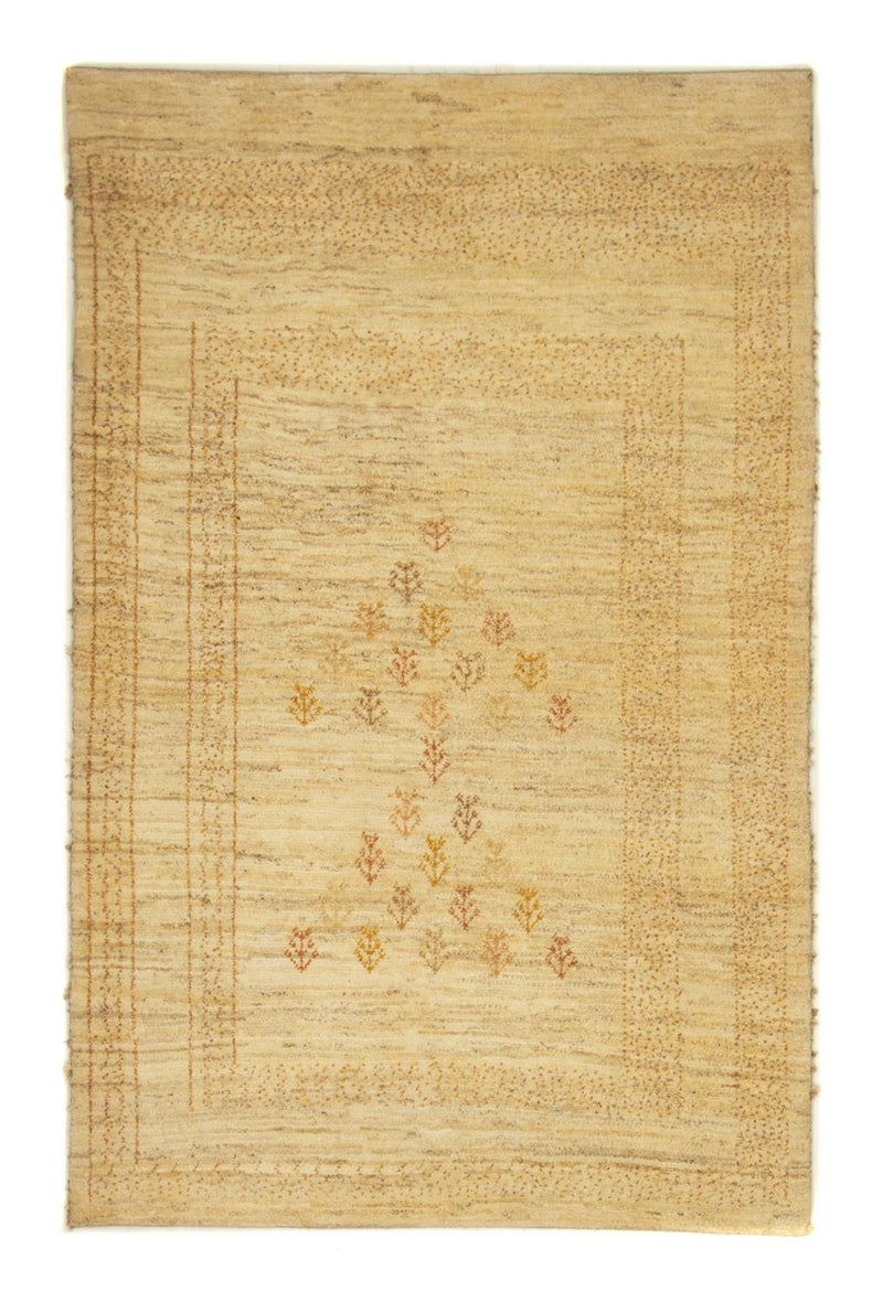Perský Gabbeh Koberec 119x176cm - Perserteppich Wollteppich