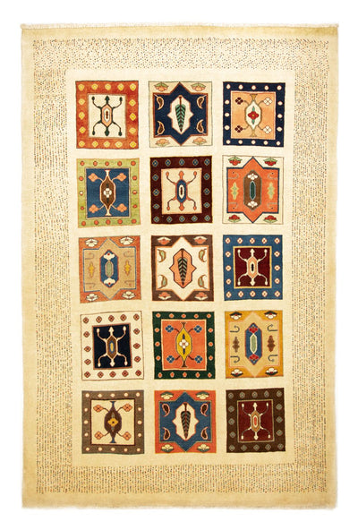Loribaft Koberec 158x242cm - Perserteppich Wollteppich