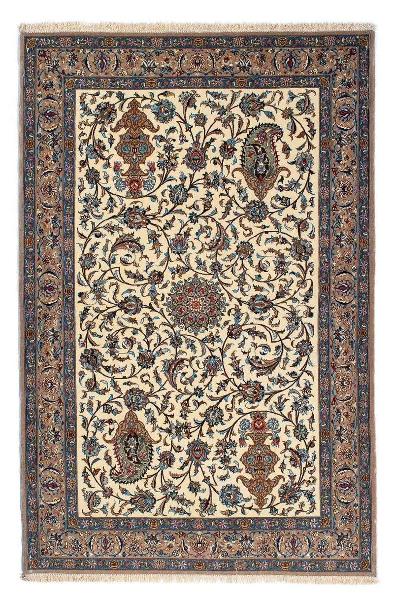 Isfahan Koberec 134x207cm - Perský koberec