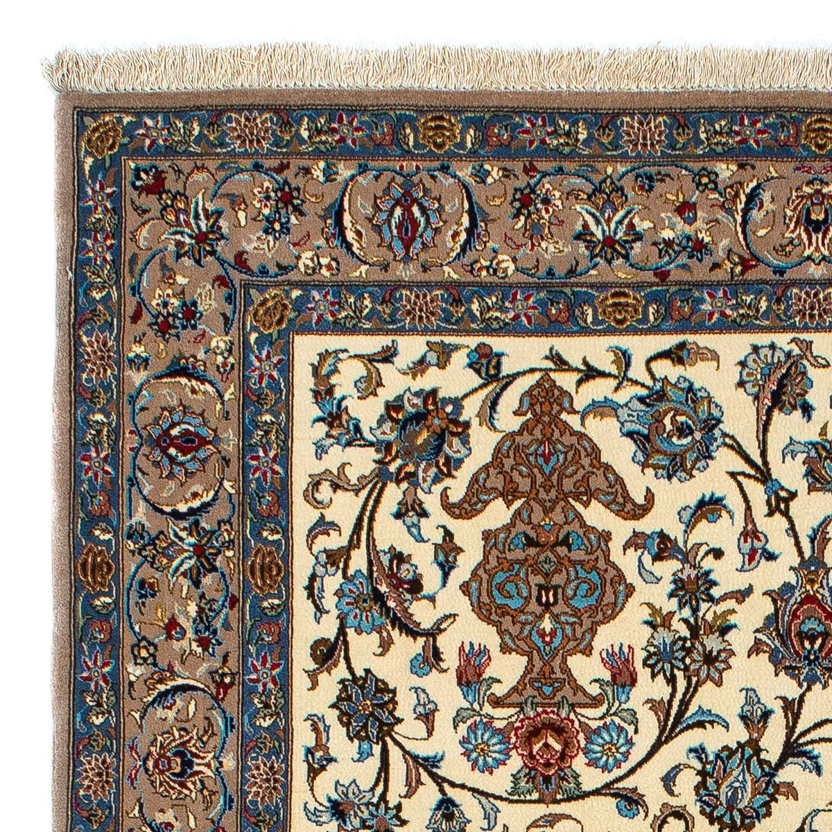 Isfahan Koberec 134x207cm - Perský koberec