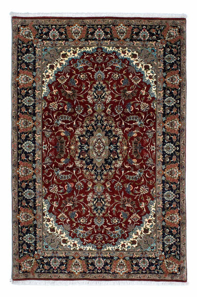 Qom Koberec 138x204cm - Perský koberec