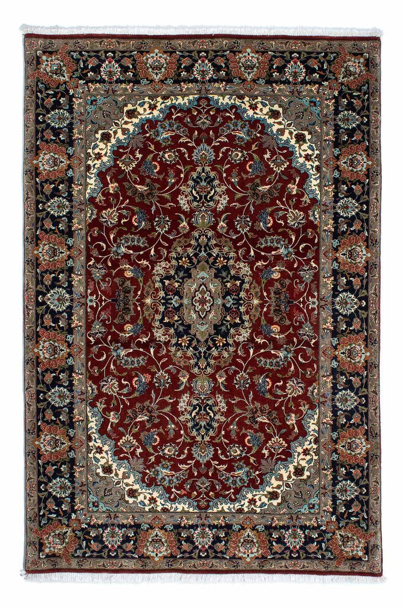 Qom Koberec 138x204cm - Perský koberec