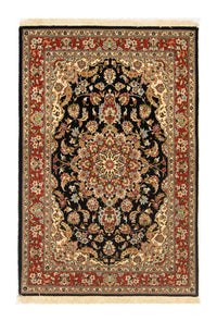 Qom Koberec 146x100cm - Perský koberec – product image