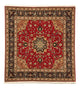 Tabriz - 50 Raj Koberec 200x208cm - Perský koberec