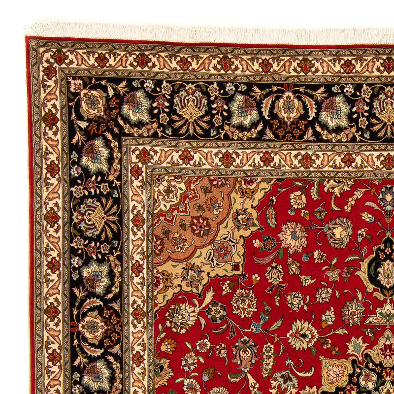 Tabriz - 50 Raj Koberec 200x208cm - Perský koberec