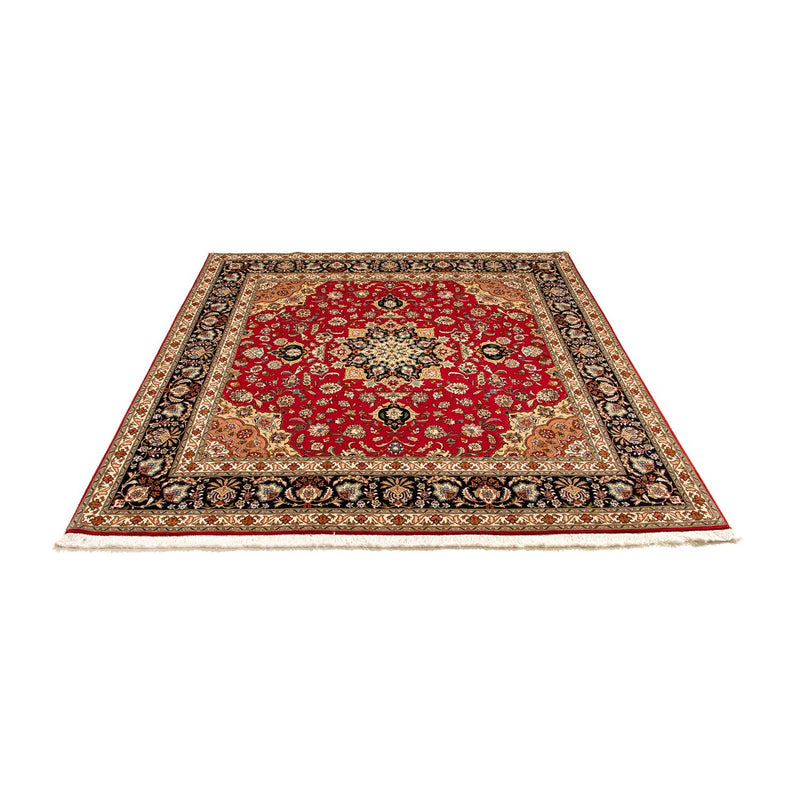 Tabriz - 50 Raj Koberec 200x208cm - Perský koberec