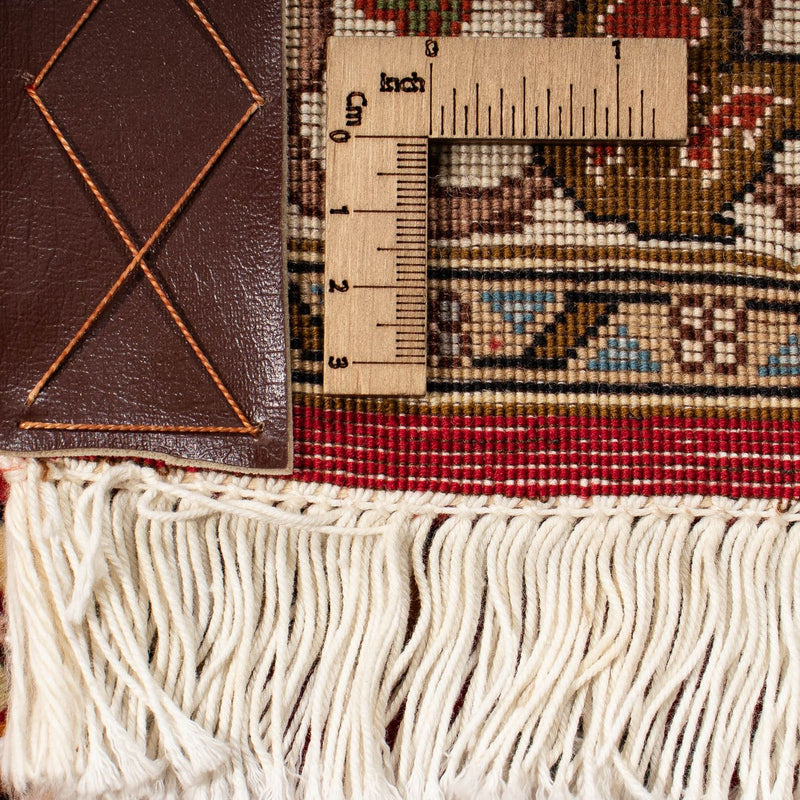 Tabriz - 50 Raj Koberec 200x208cm - Perský koberec
