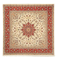 Tabriz - 50 Raj Koberec 208x209cm - Perský koberec – product image