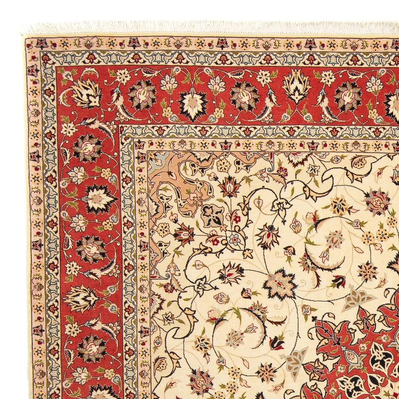 Tabriz - 50 Raj Koberec 208x209cm - Perský koberec