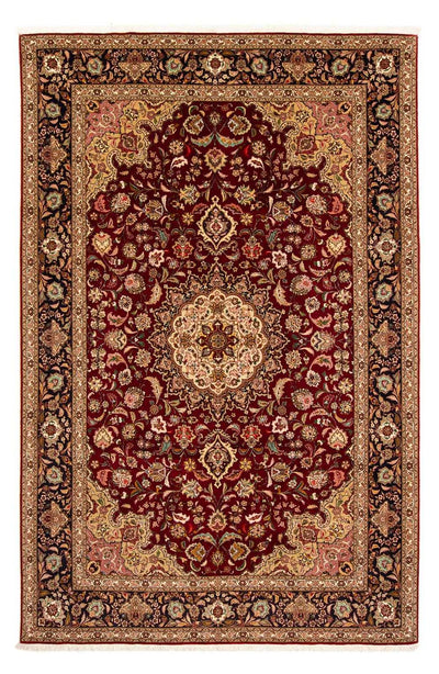 Tabriz - 50 Raj Koberec 202x310cm - Perský koberec