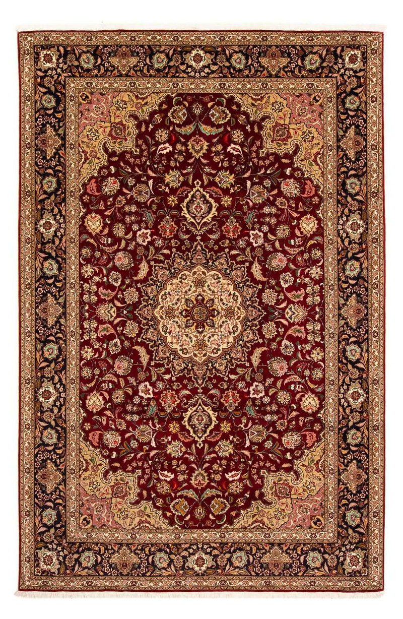 Tabriz - 50 Raj Koberec 202x310cm - Perský koberec