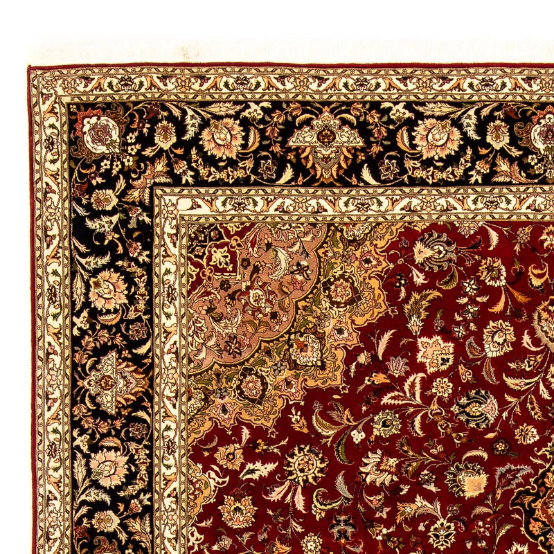 Tabriz - 50 Raj Koberec 250x351cm - Perský koberec