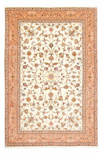 Tabriz - 50 Raj Koberec 203x302cm - Perský koberec – product image