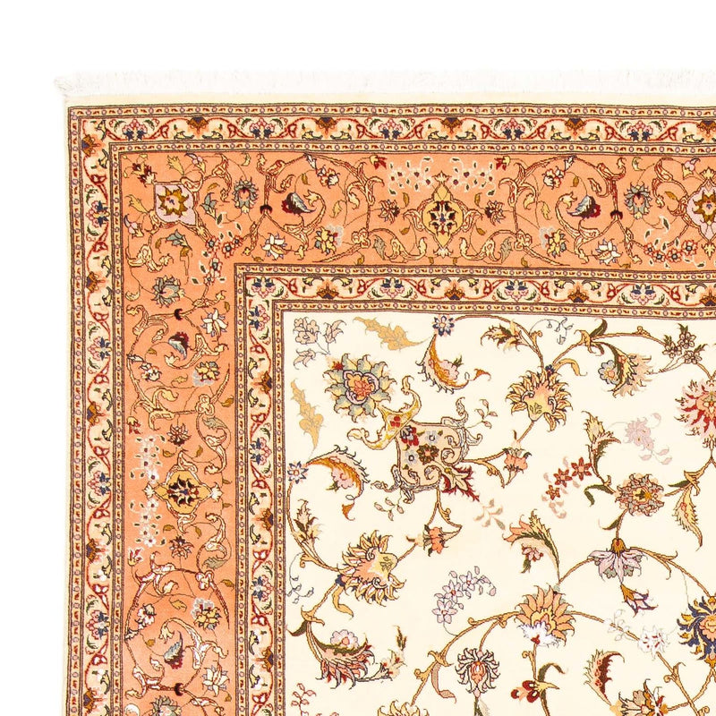Tabriz - 50 Raj Koberec 203x302cm - Perský koberec