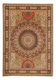 Tabriz - 50 Raj Koberec 252x355cm - Perský koberec