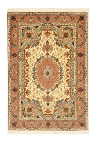 Tabriz - 50 Raj Koberec 100x152cm - Perský koberec – product image