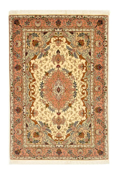 Tabriz - 50 Raj Koberec 100x152cm - Perský koberec