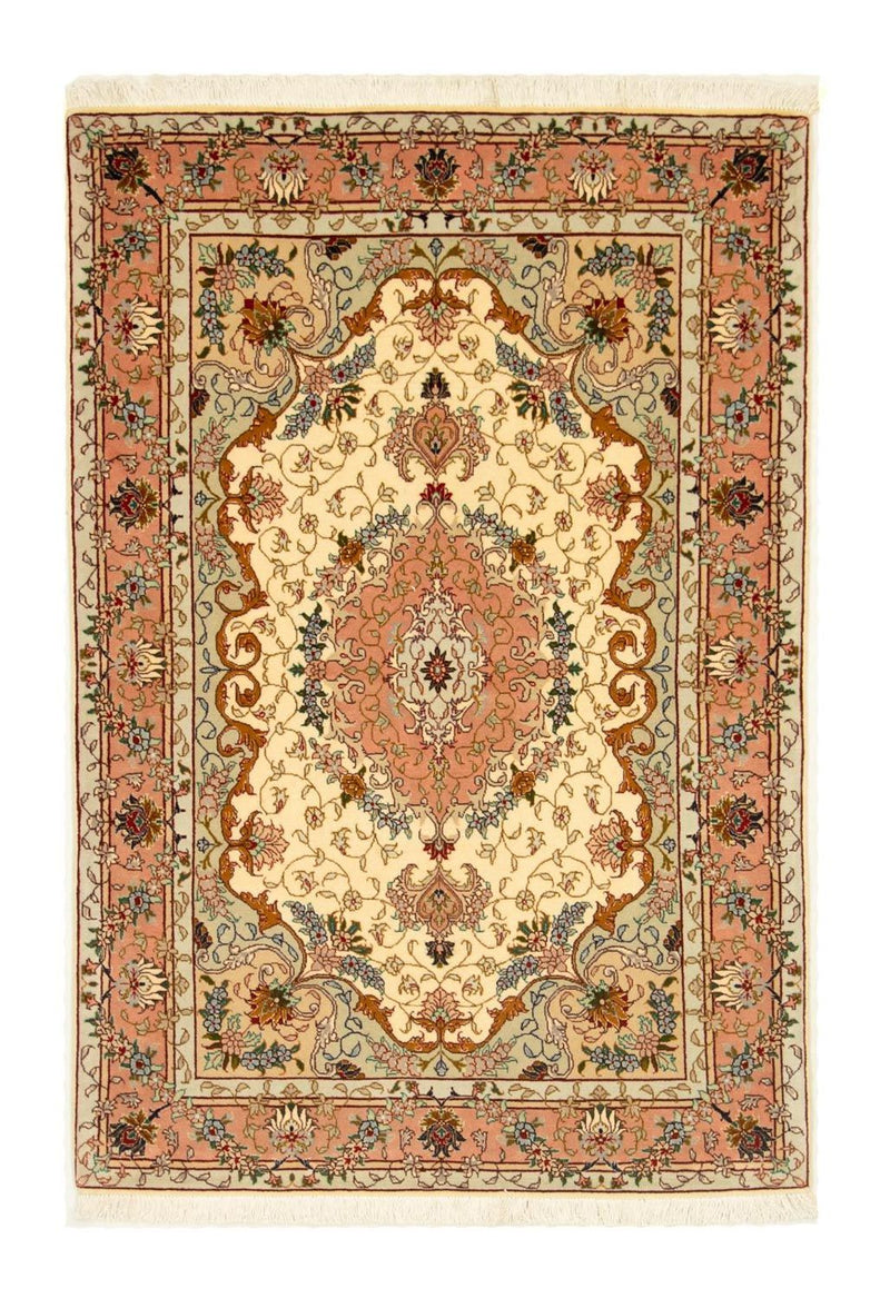 Tabriz - 50 Raj Koberec 100x152cm - Perský koberec