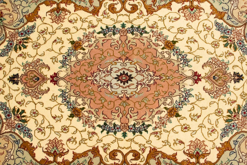 Tabriz - 50 Raj Koberec 100x152cm - Perský koberec