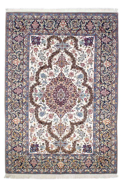 Isfahan Koberec 160x233cm - Perský koberec