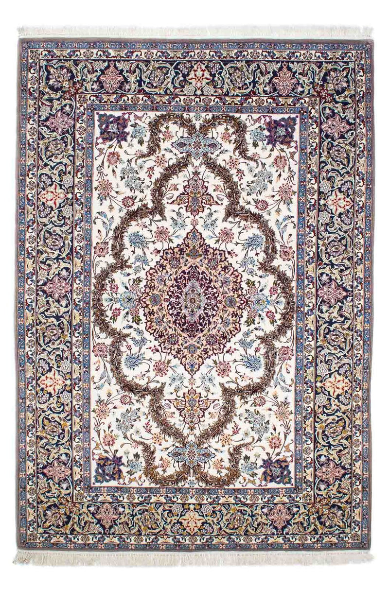 Isfahan Koberec 160x233cm - Perský koberec