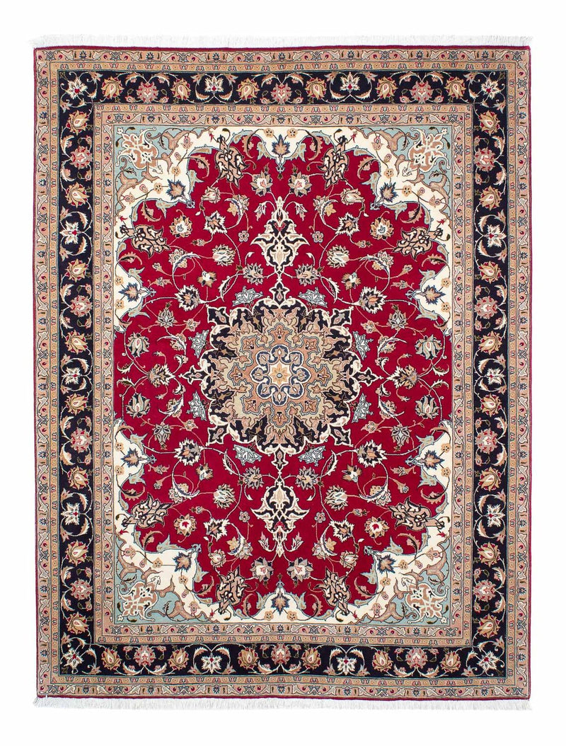 Tabriz - 50 Raj Koberec 154x207cm - Perský koberec