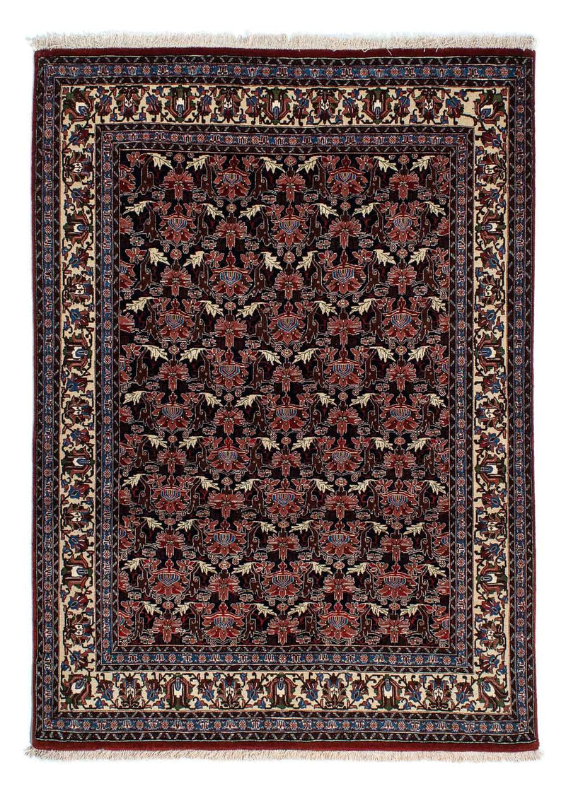 Qom Koberec 141x186cm - Perský koberec
