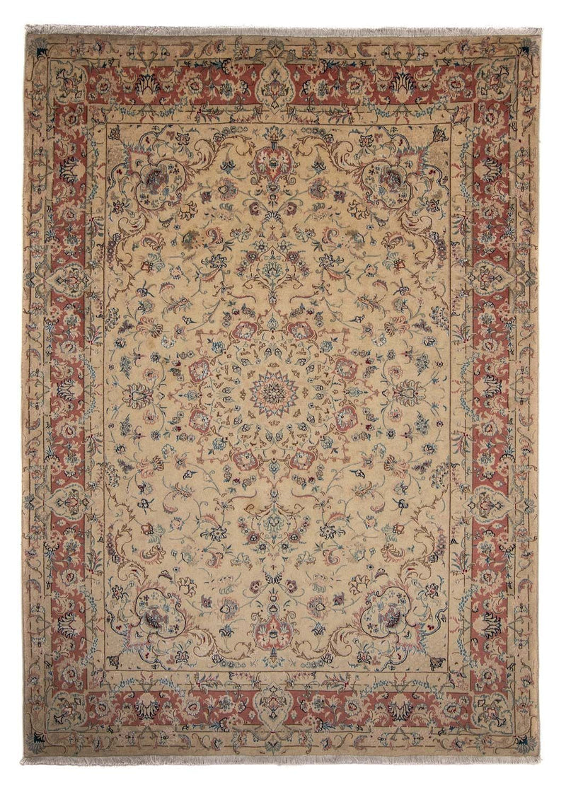 Tabriz Koberec 252x351cm - Perský koberec